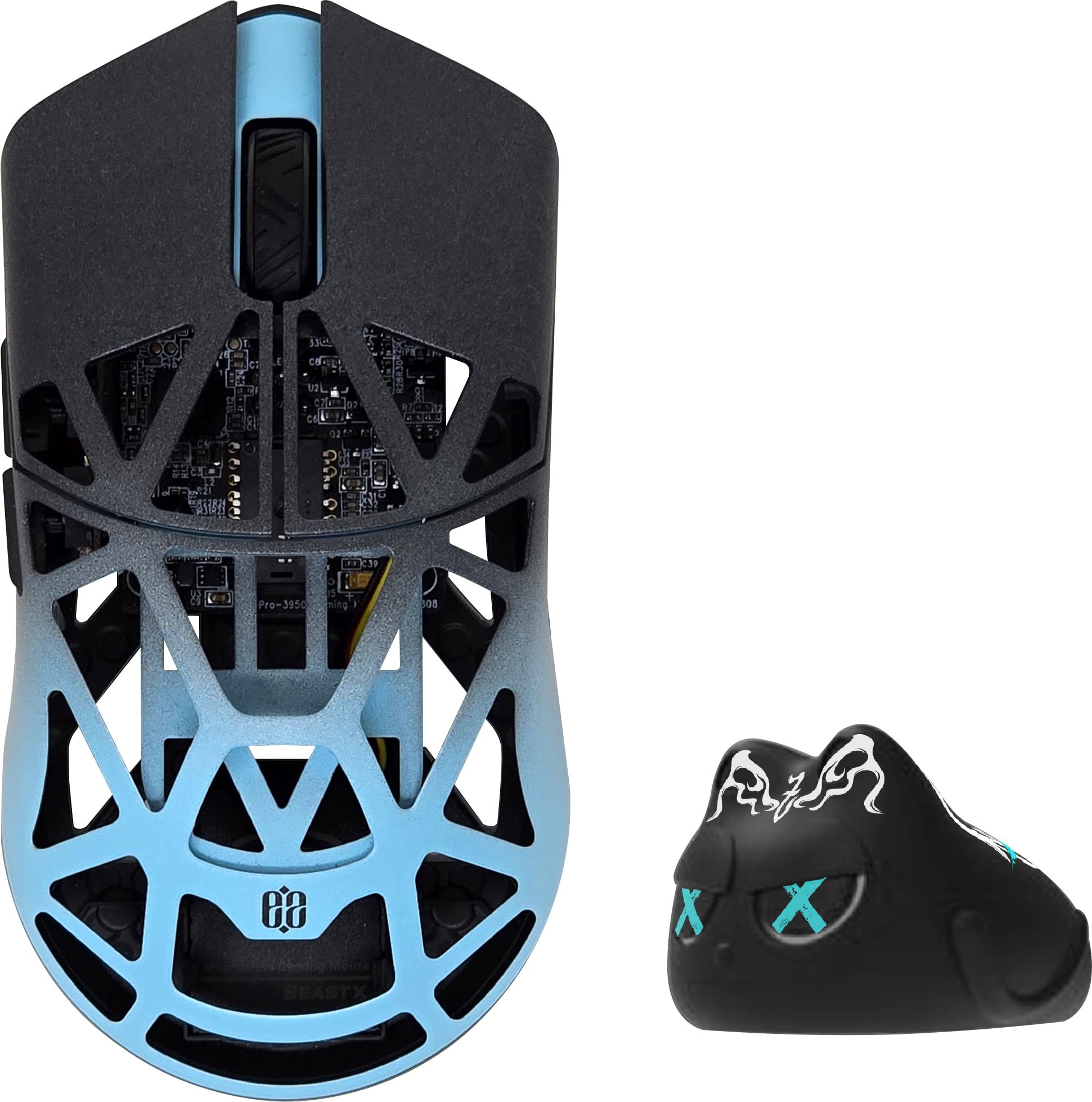 Amazon | WLMOUSE Beast X Pro NOEZ FOXX Limited 777 Edition